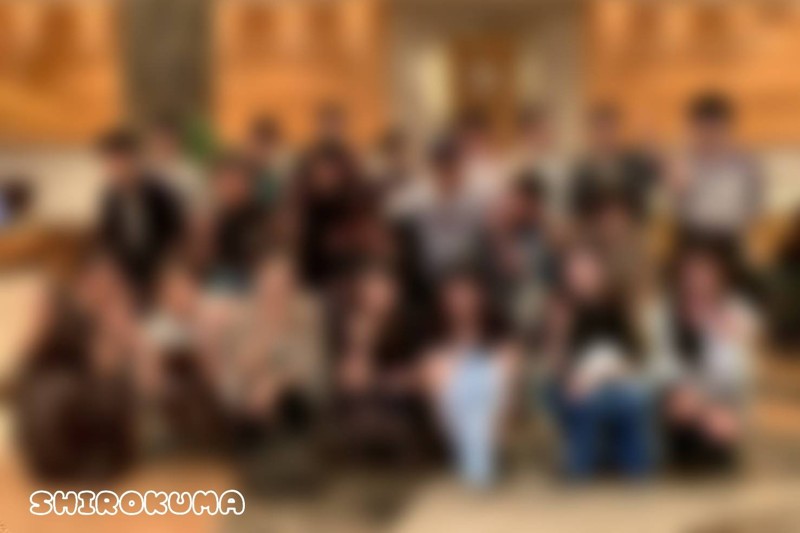 ビアガーデンの写真