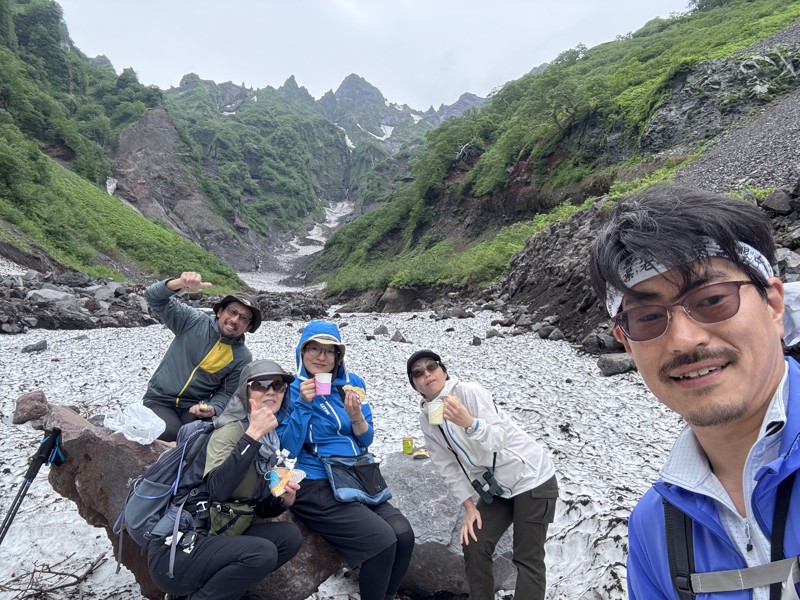 2026.6.18利尻山