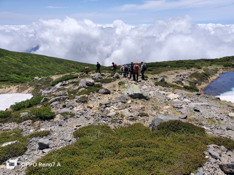 26/06/28白山大汝峰