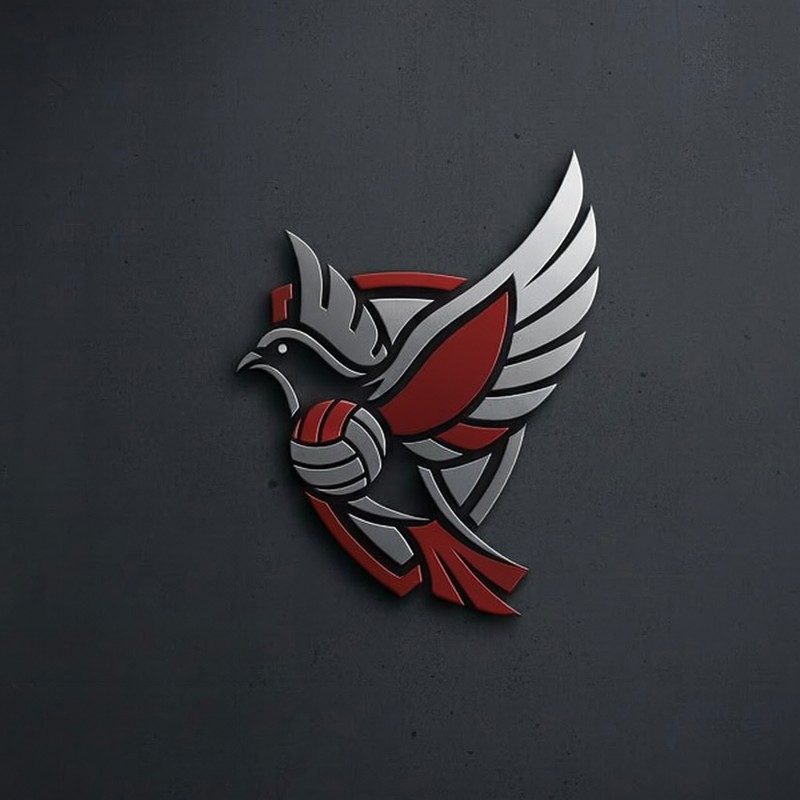 RED PIGEON