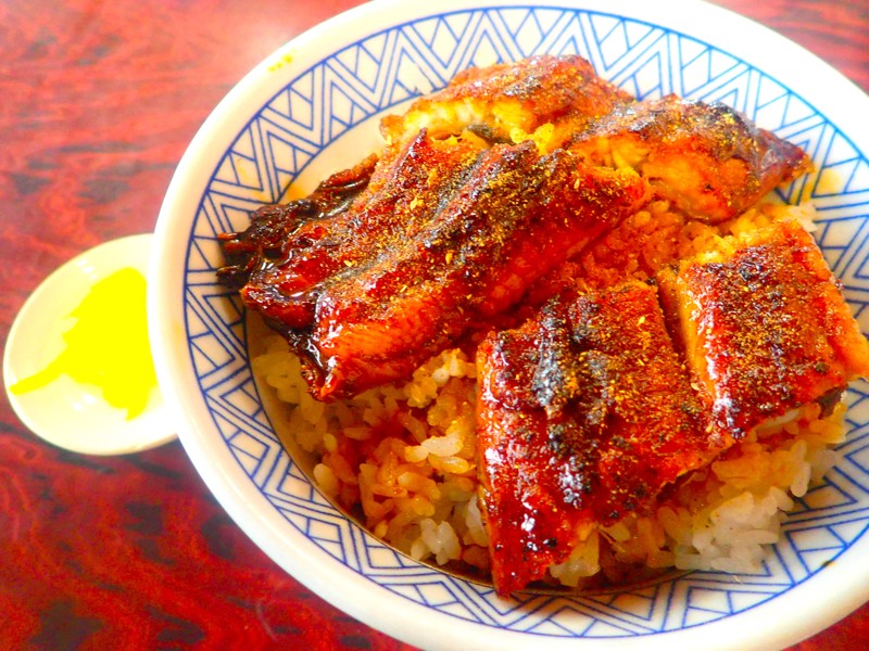第60弾は蓮&鰻ride