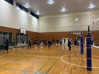 7月5日(日)アタック練習