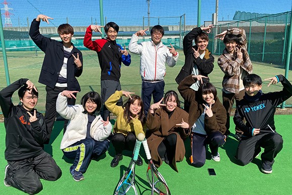 【若い方からの問い合わせ多数！】ソフトテニスやりたい方を募集中★ラケット貸出あり・単発OK