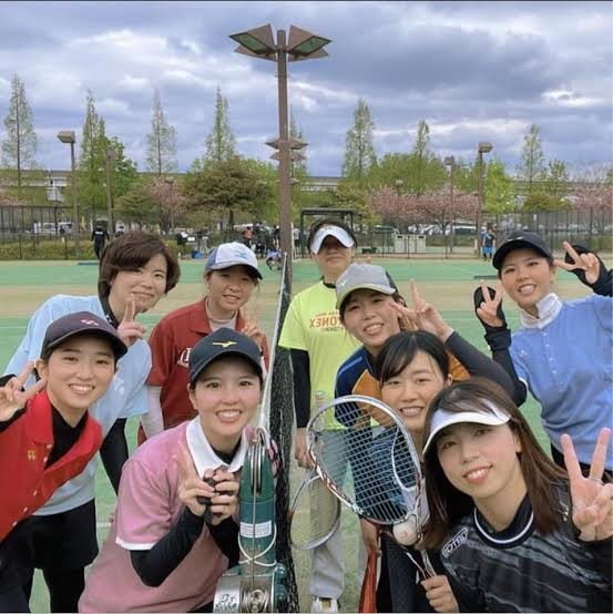 【若い方からの問い合わせ多数！】ソフトテニスやりたい方を募集中★ラケット貸出あり・単発OK