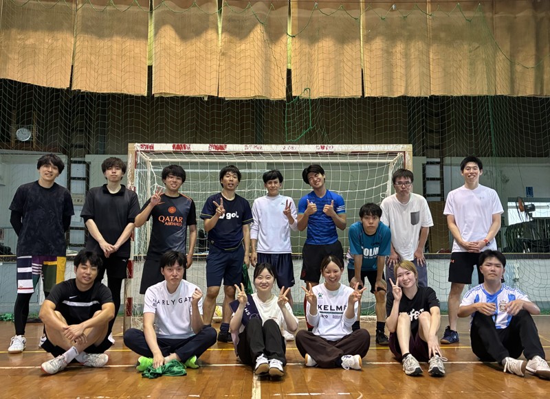 2026年7月フットサル