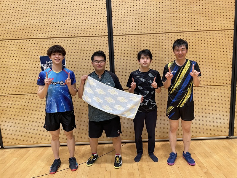 墨田区リーグ優勝
