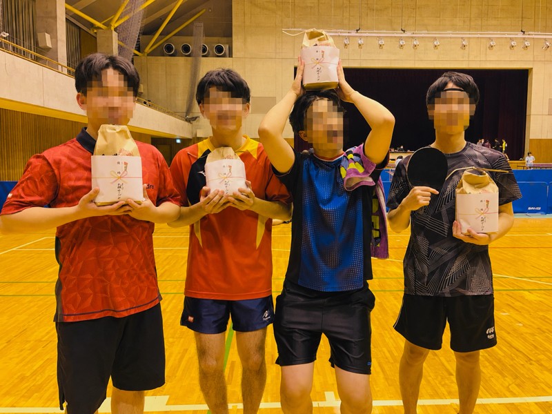 茂原オープン3位TN優勝！