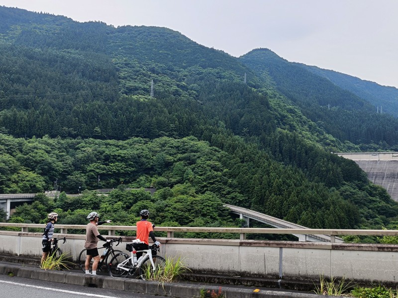 秩父市 雷電廿六木橋