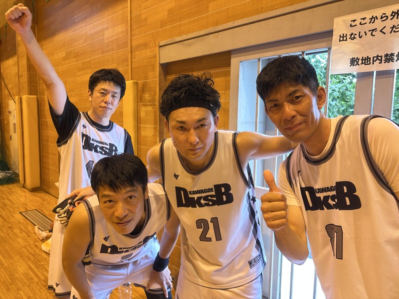 大会にも挑戦