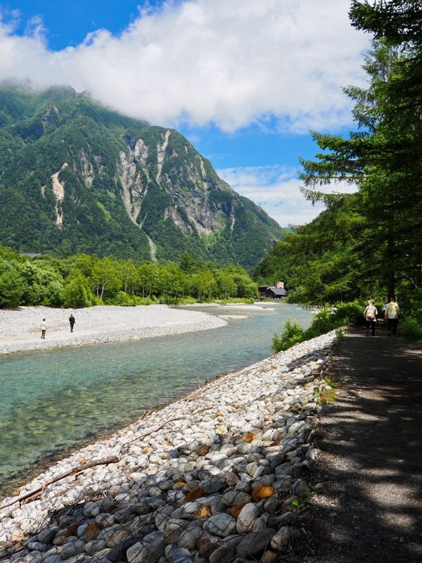 上高地