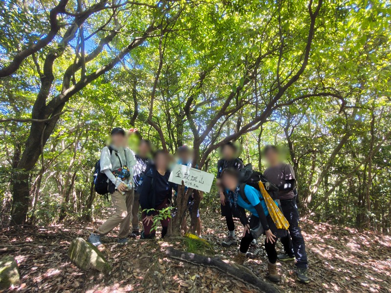 2026.07.11 金敷城山