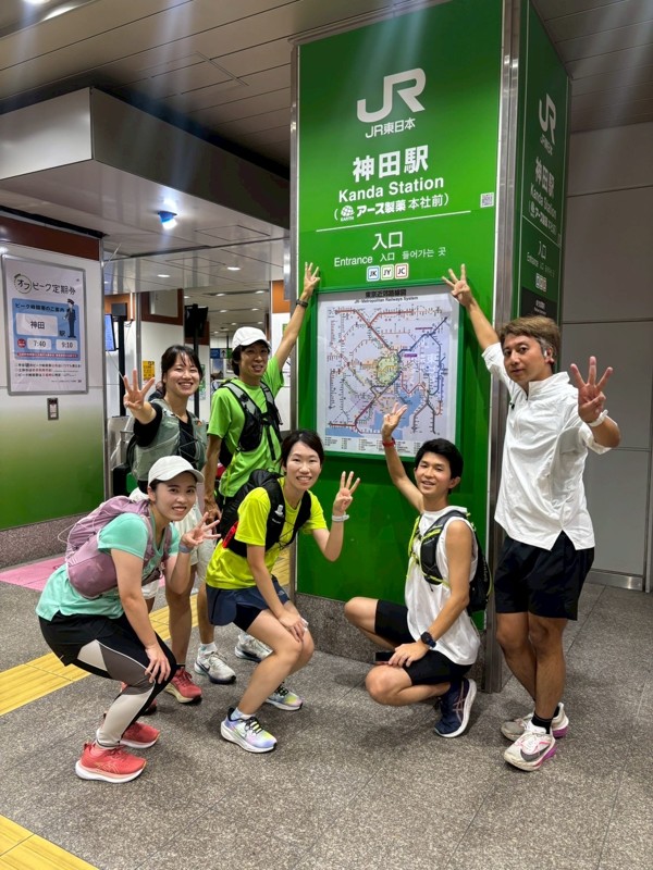 山手線オーバーナイトラン
