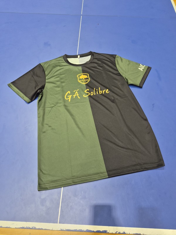 プラクティスTシャツ