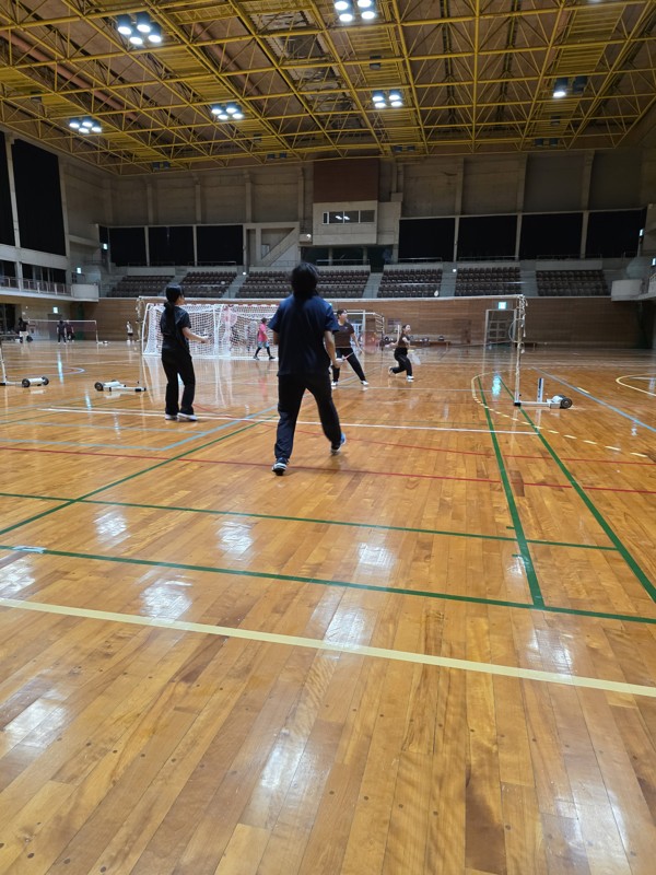 ワイワイ楽しみながらしてます!