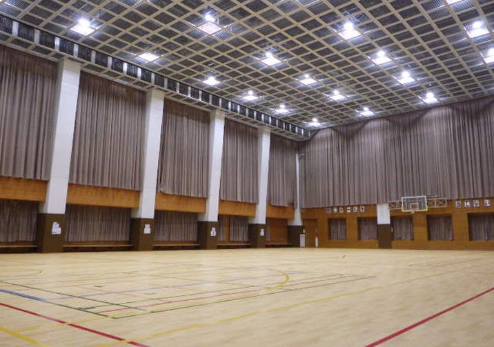 練習場所はこちら