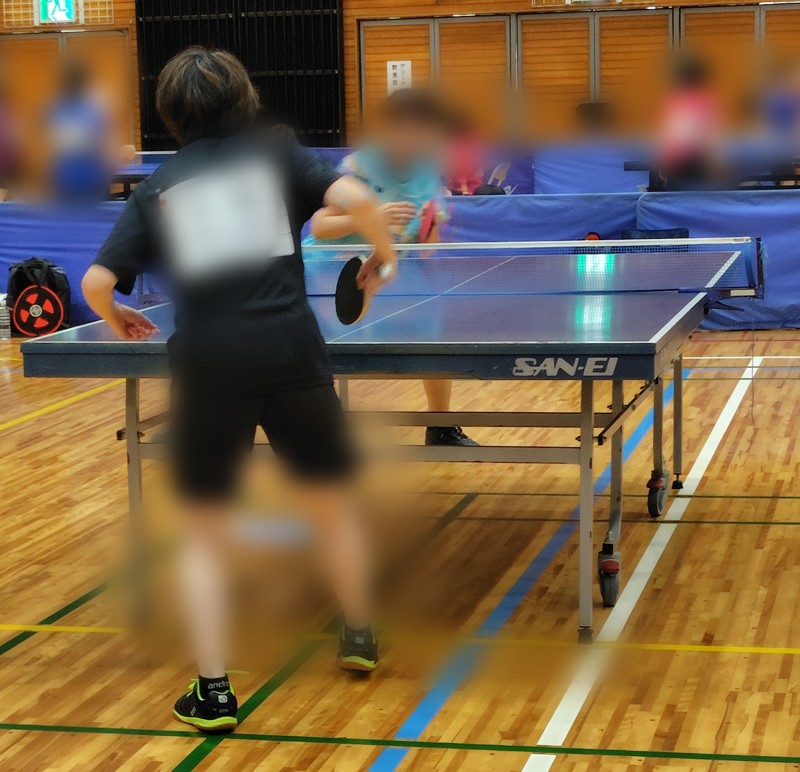 7/17 市民スポーツ大会②