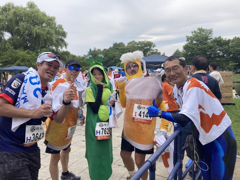 2026.7 小布施マラソン