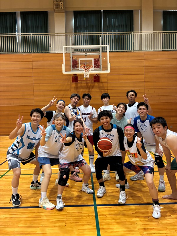 第10回THUリーグ優勝🏆