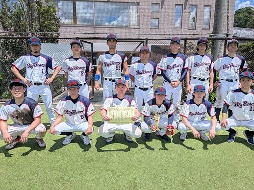 令和８年中野区春季大会大会決勝