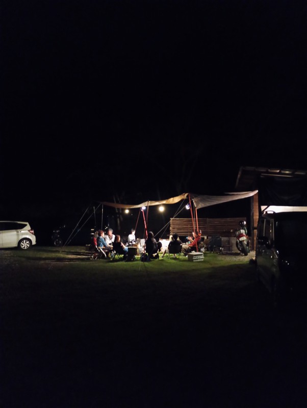 夜の宴