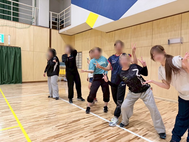 🏐休日をもっと楽しく。みんなでバレー✨