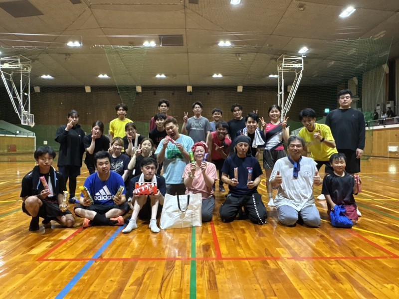 DBバドミントンクラブ🏸