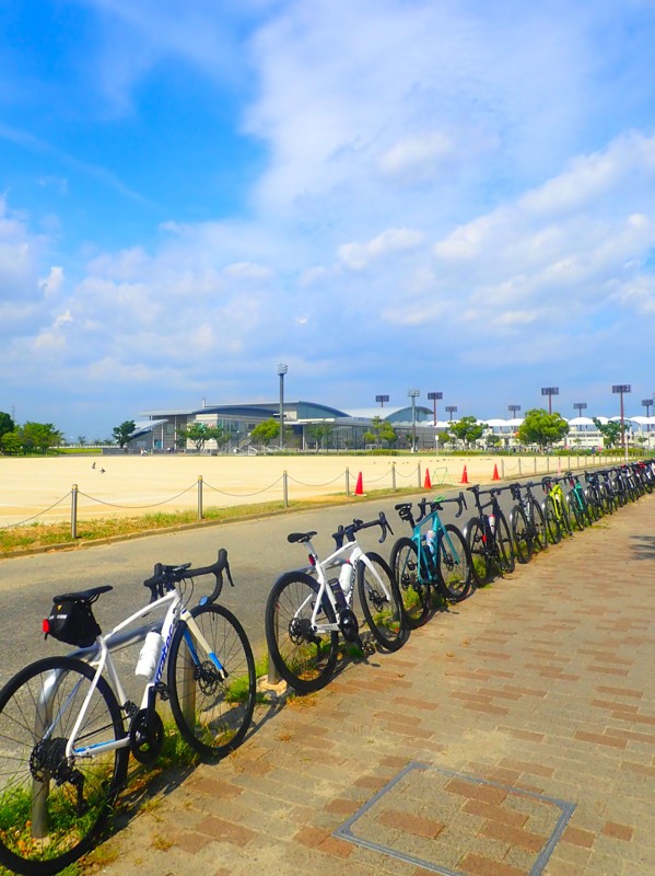 第61弾は岡崎ride