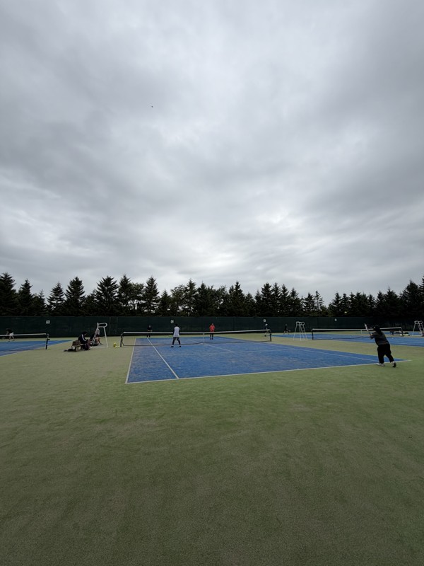 川下公園　寒かった！！