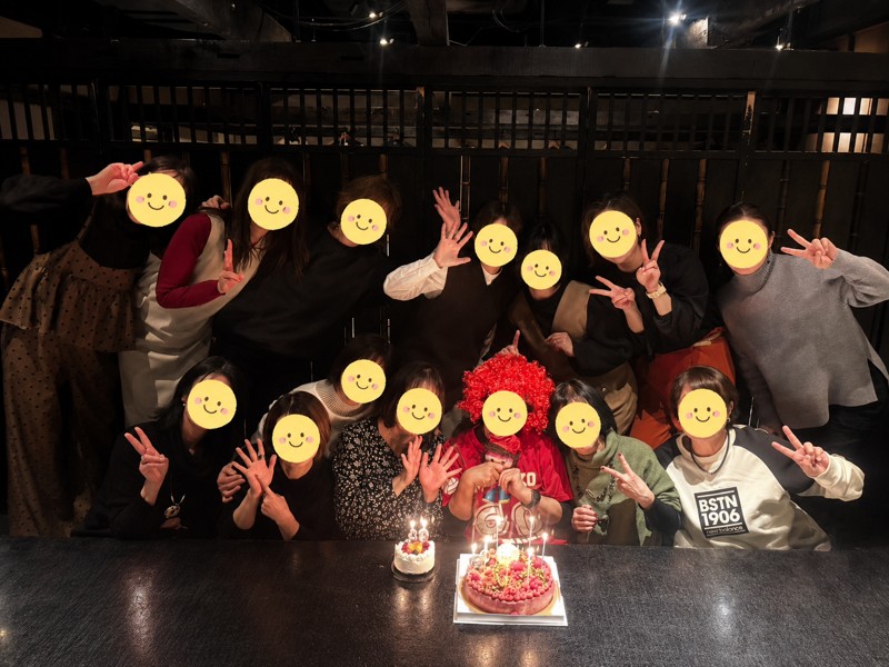 忘年会🍻