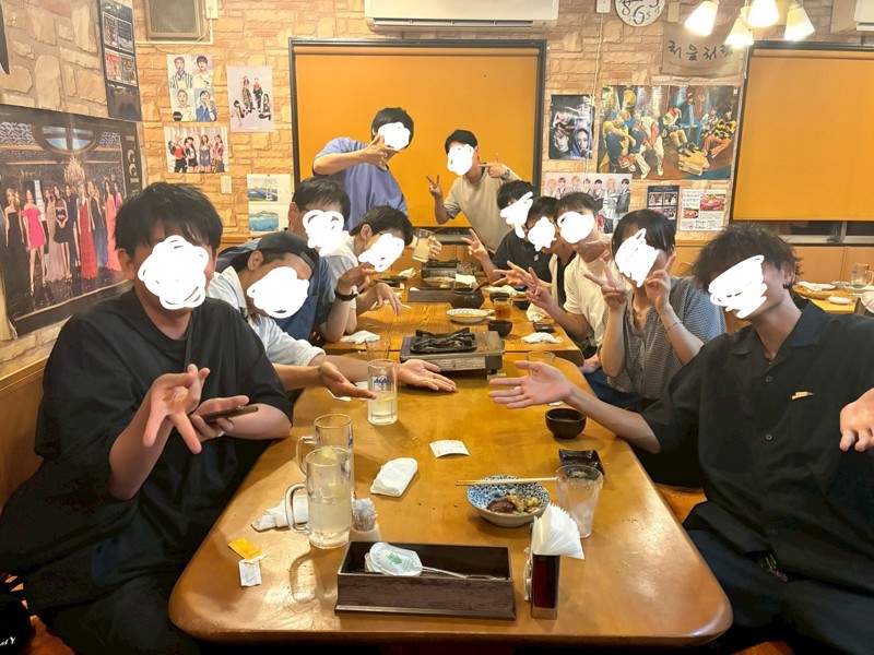 6周年飲み