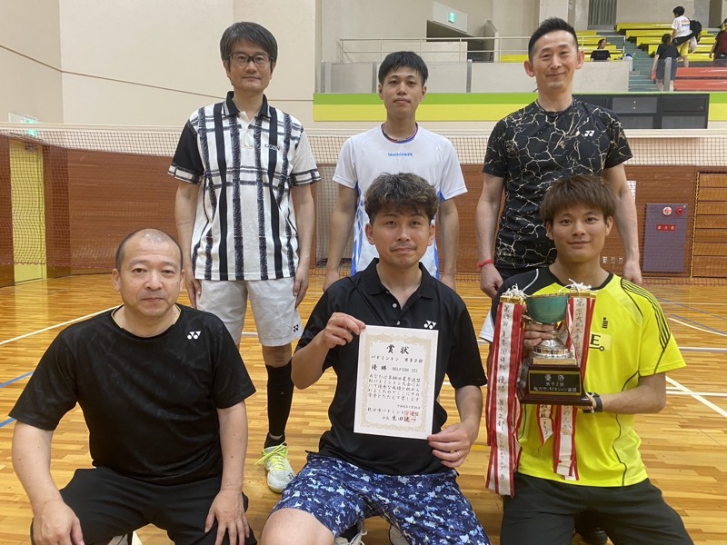 🏸セルフィッシュ🏸