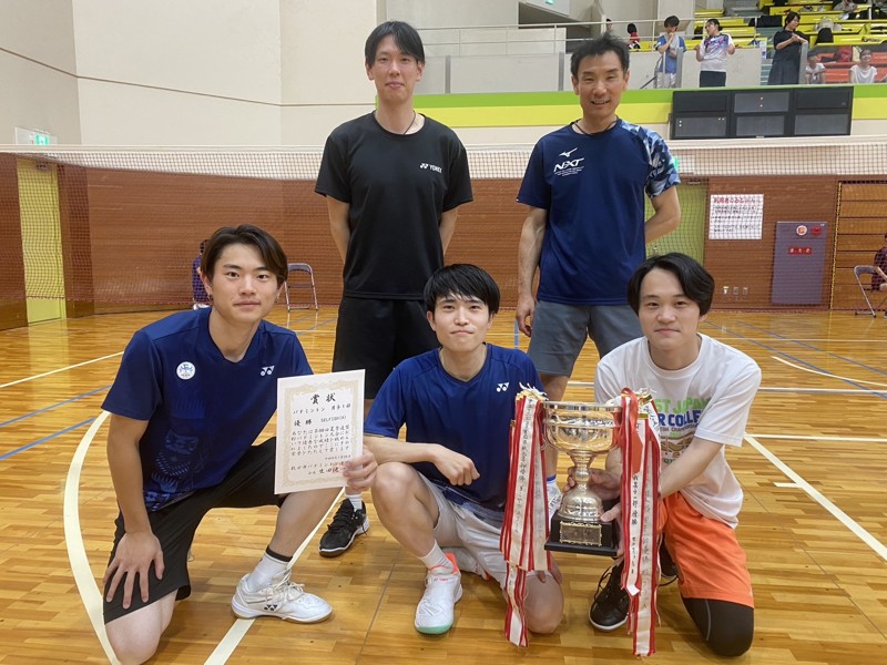 🏸セルフィッシュ🏸