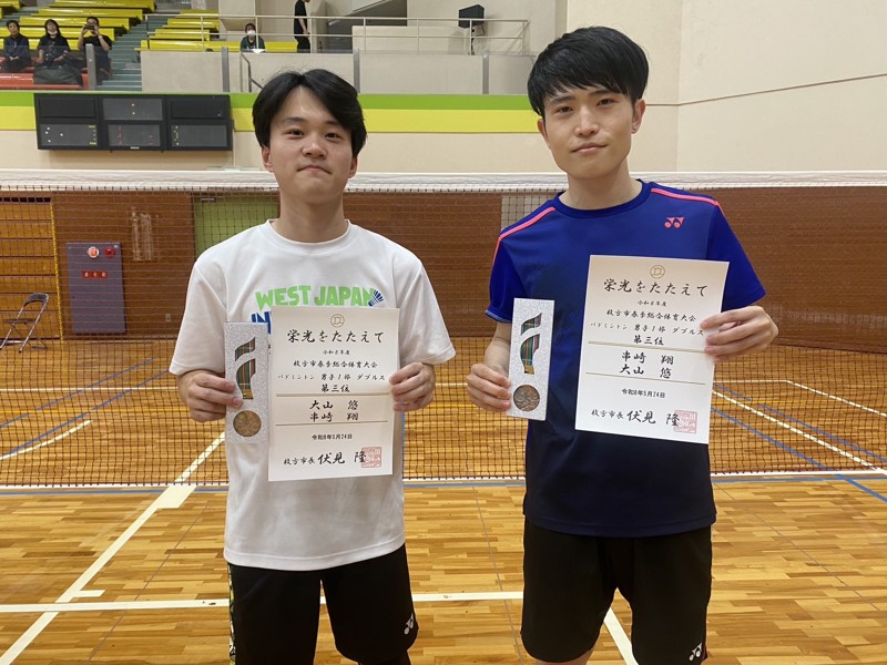 🏸セルフィッシュ🏸