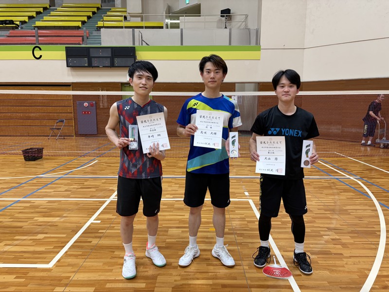 🏸セルフィッシュ🏸