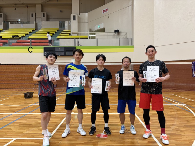 🏸セルフィッシュ🏸