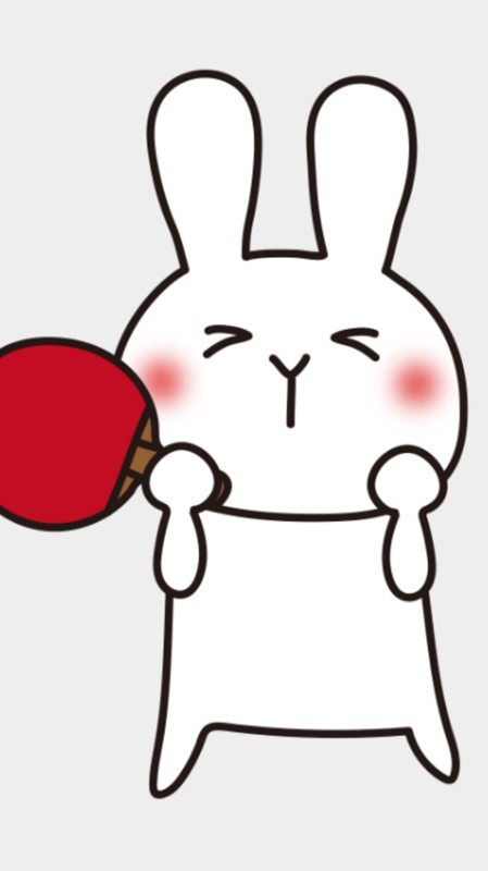 卓球楽しもう!