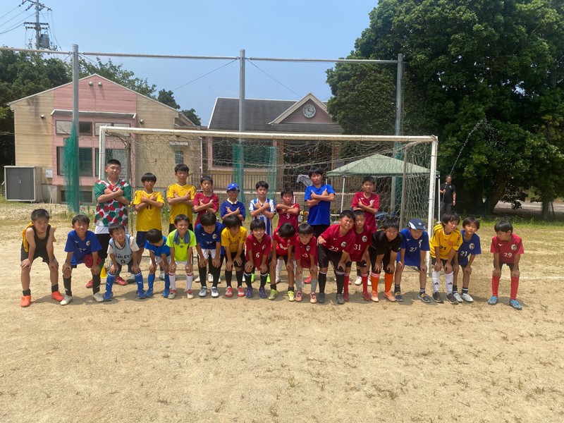 U13.14.募集‼️