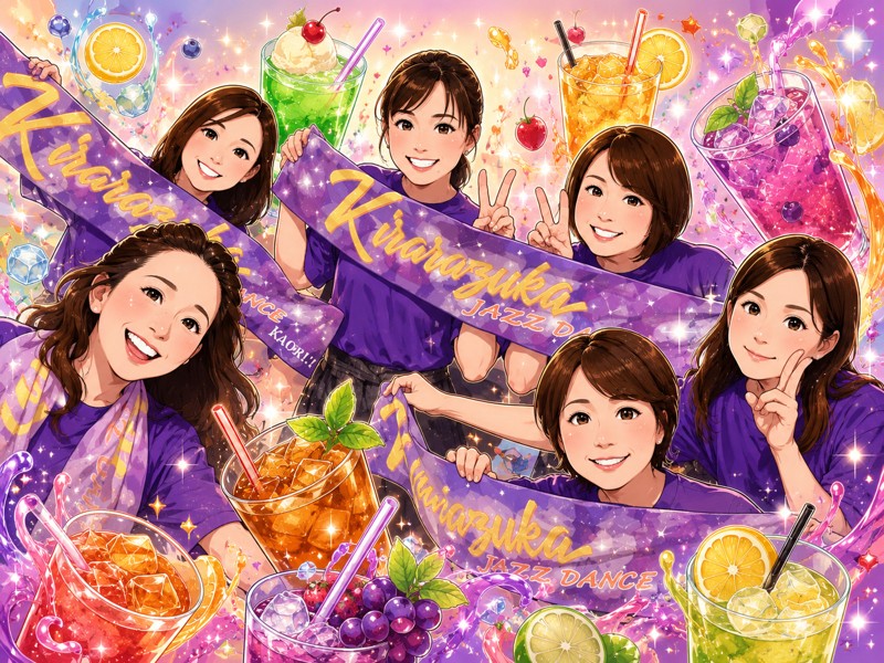 🌟KIRARAZUKA🌟