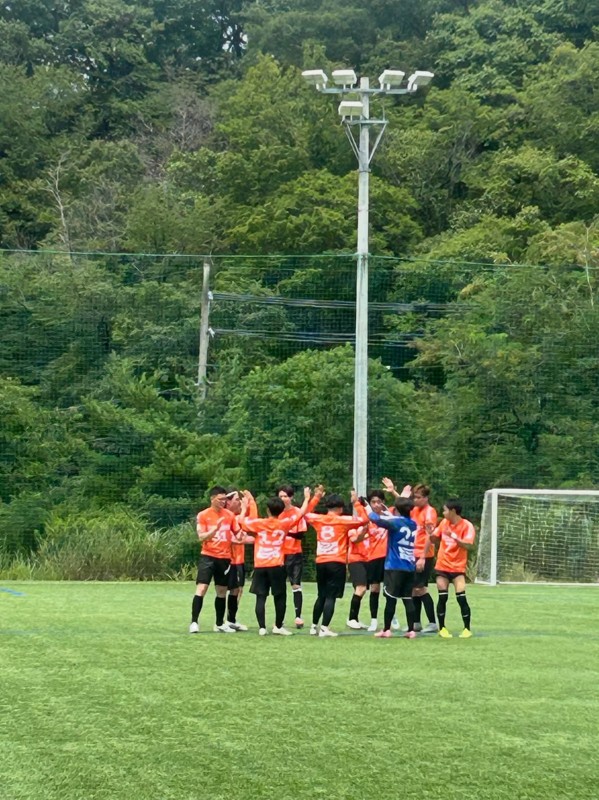 7月試合⚽️