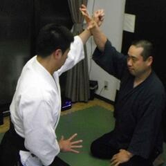 合気受