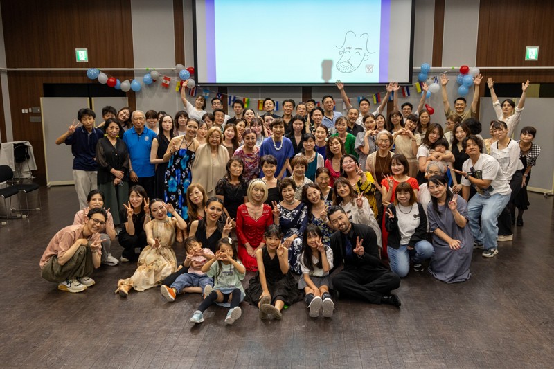 年に2回の発表会