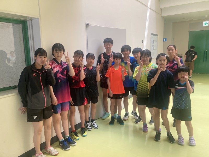 R8.7月　中学総体　県大会