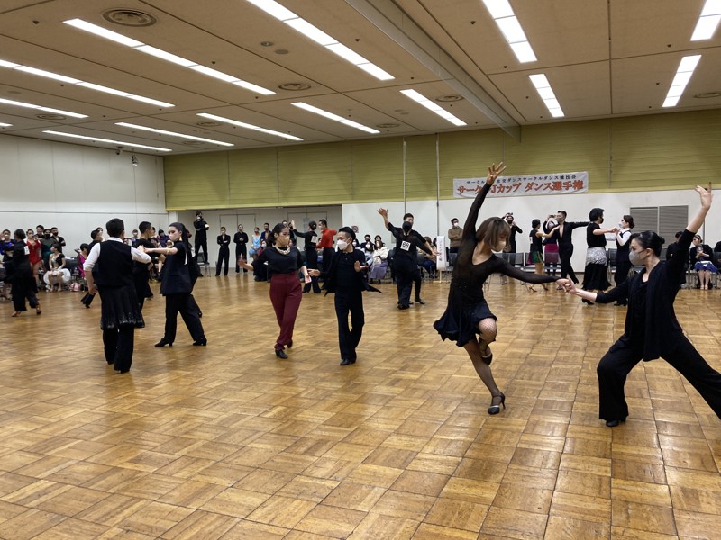サークルイベントの様子