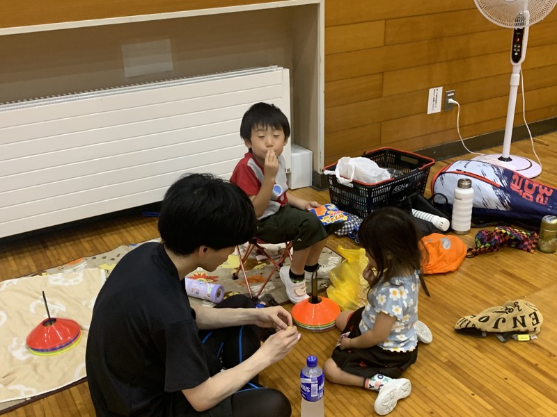 モグモグタイム♪