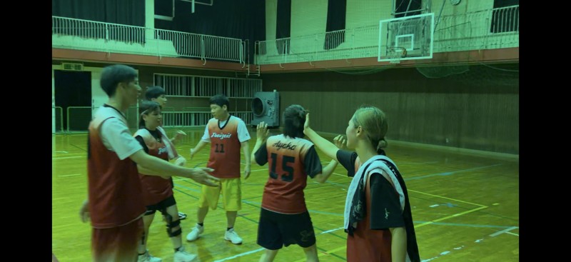 7月練習試合