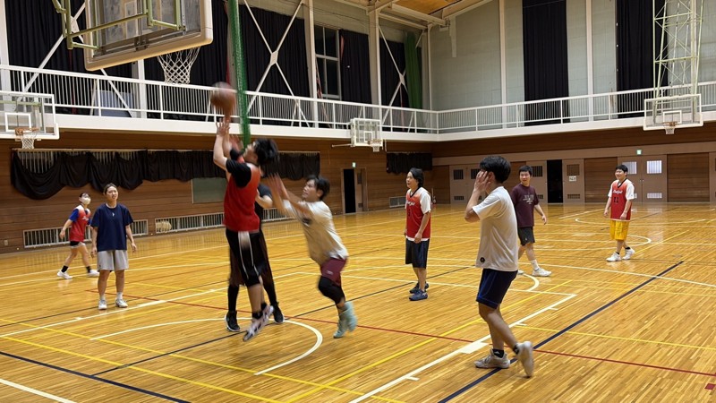 8月活動