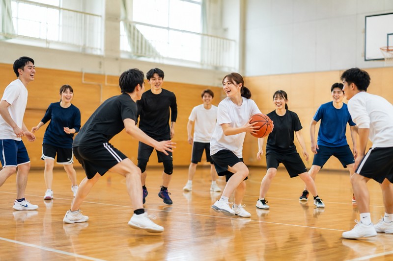 初心者募集中です(*≧∀≦*)