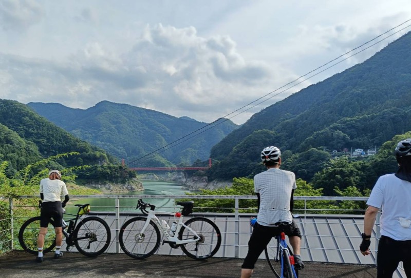 群馬県藤岡市 下久保ダム