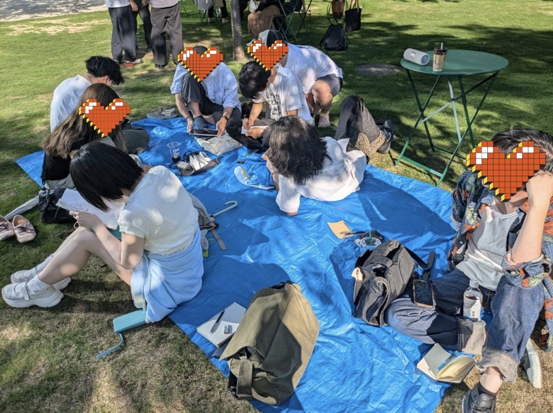 10/18（日）15時〜17時 大阪 お絵描き集まり🎨