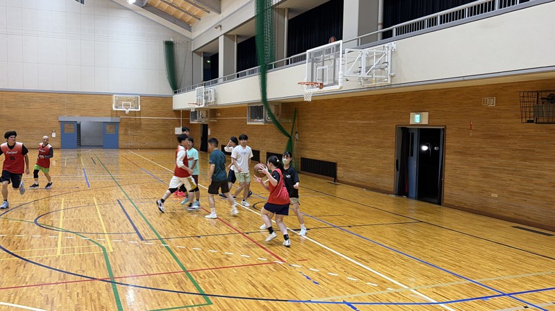 8月活動写真